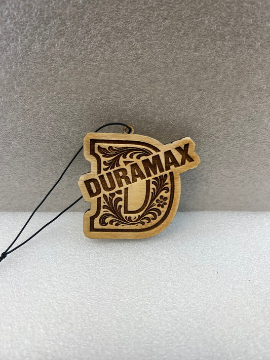 Duramax air freshener