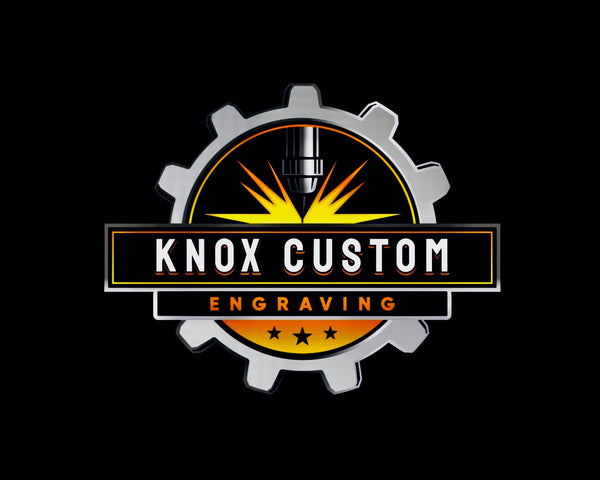 knox custom engraving 